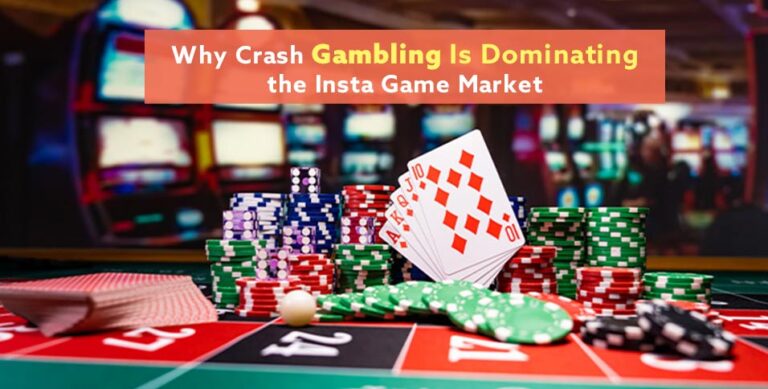 Crash Gambling Is Dominating