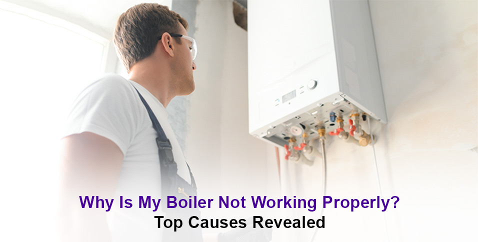 Boiler Not Working Properly