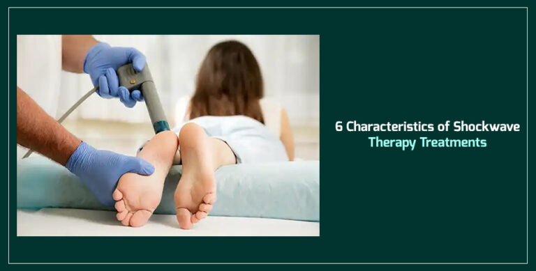 Characteristics of Shockwave Therapy
