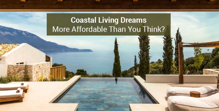 Coastal Living Dreams
