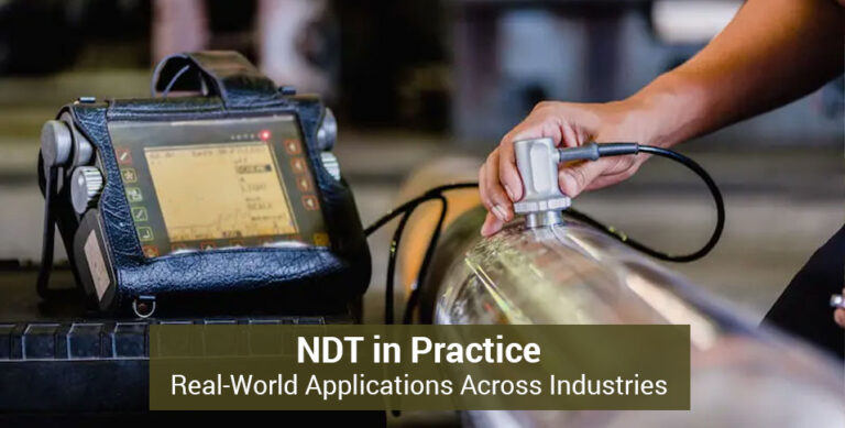 NDT in Practice