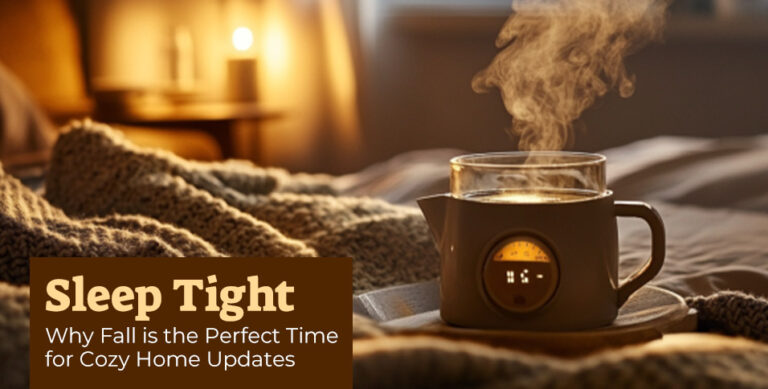 Perfect Time for Cozy Home