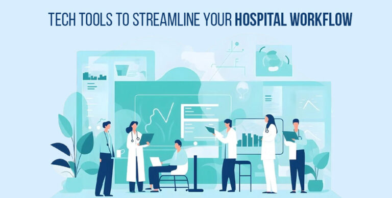 Streamline Your Hospital Workflow