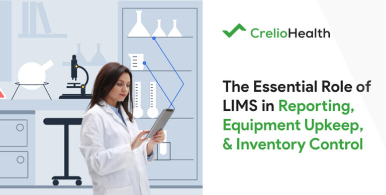 Role of LIMS in Reporting