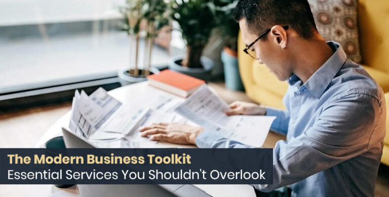 Modern Business Toolkit