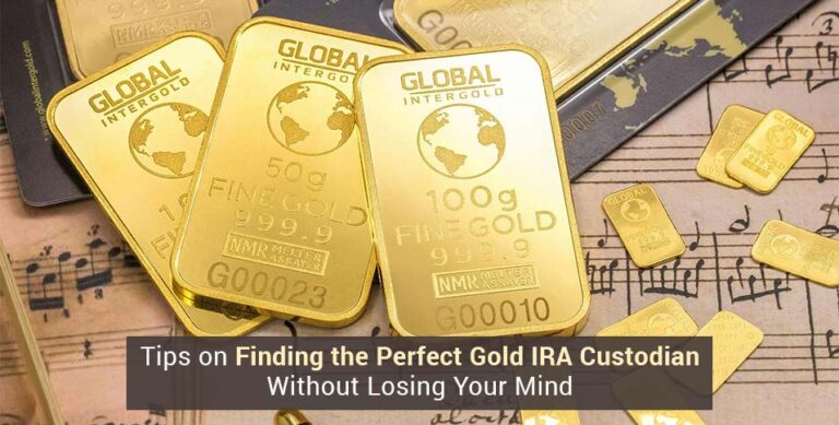 Gold IRA Custodian