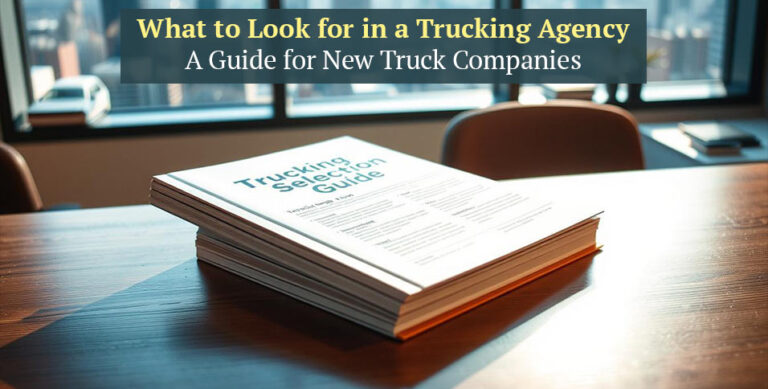 Trucking Agency