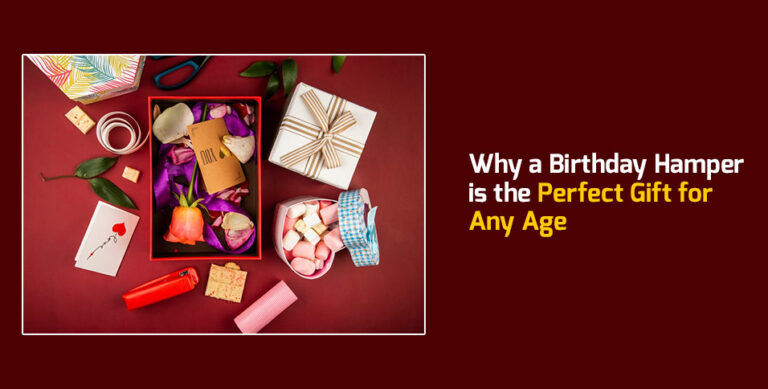 Birthday Hamper