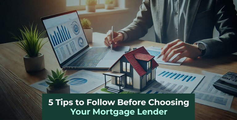 Mortgage Lender