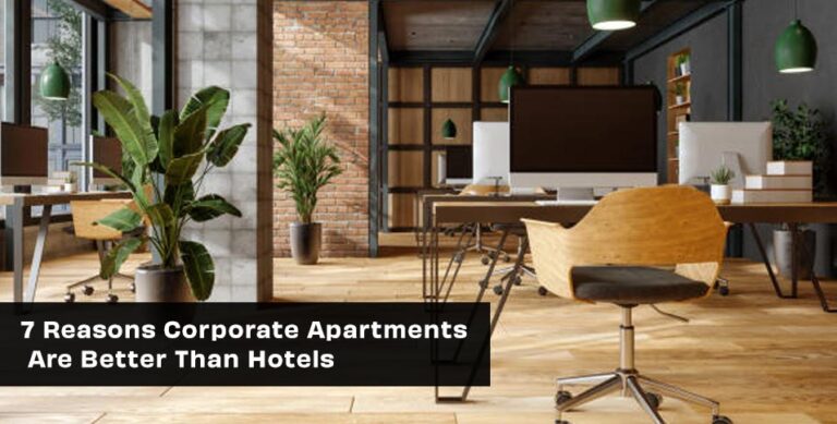 Corporate Apartments