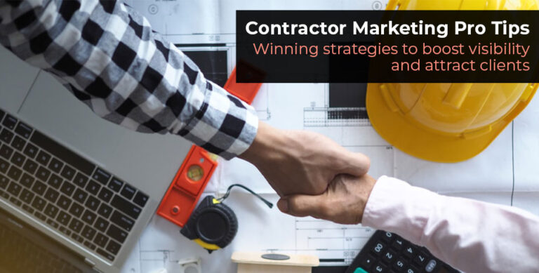 Contractor Marketing Pro Tips