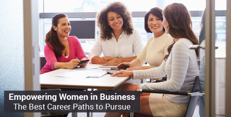 Empowering Women in Business