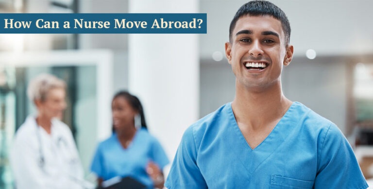 Nurse Move Abroad