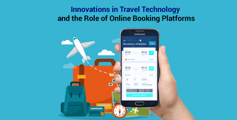 Online Booking Platforms