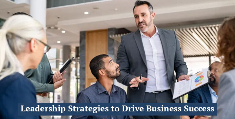 Leadership Strategies