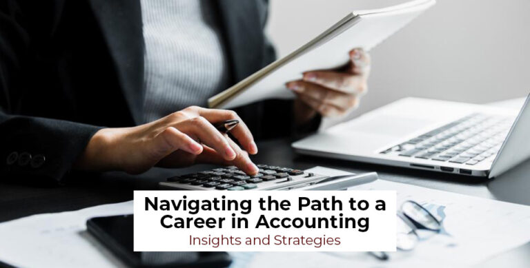 Career in Accounting