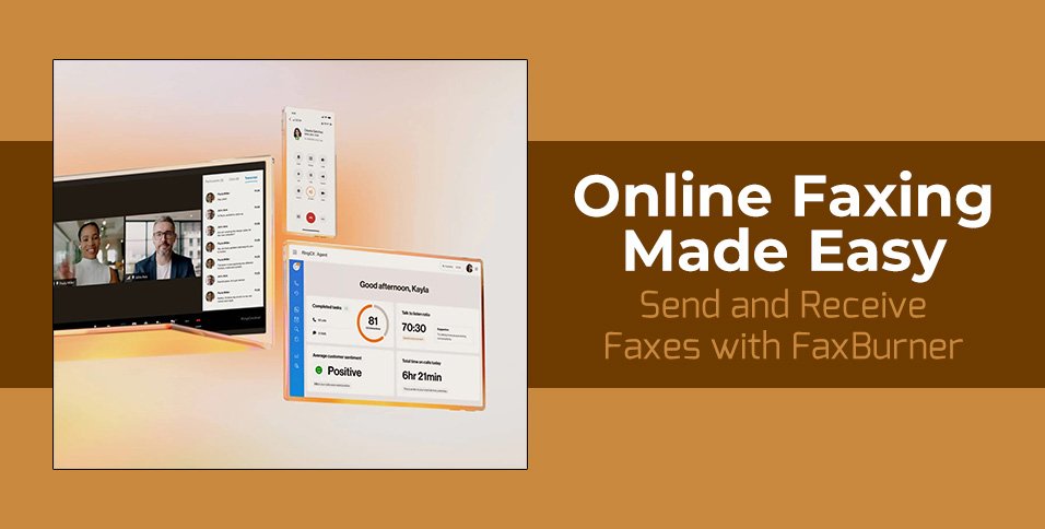 Receive Faxes with FaxBurner