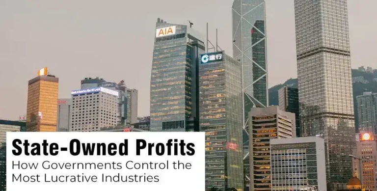 Most Lucrative Industries