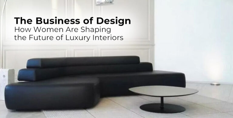 Future of Luxury Interiors