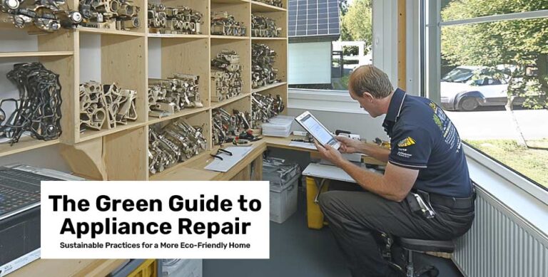Guide to Appliance Repair
