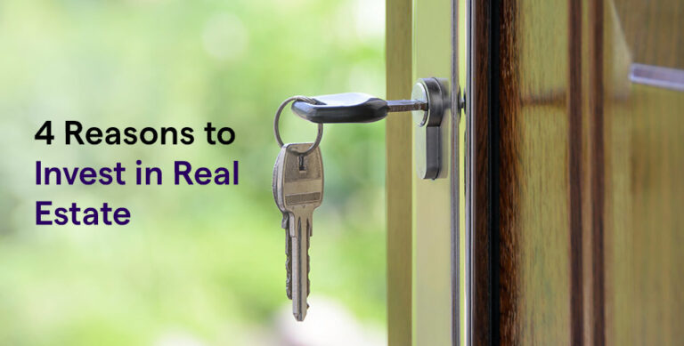 Reasons to Invest in Real Estate