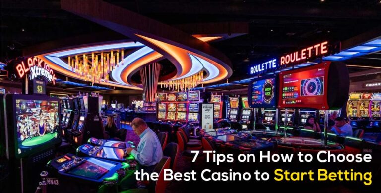 Best Casino to Start Betting