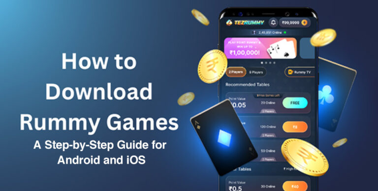 Download Rummy Games