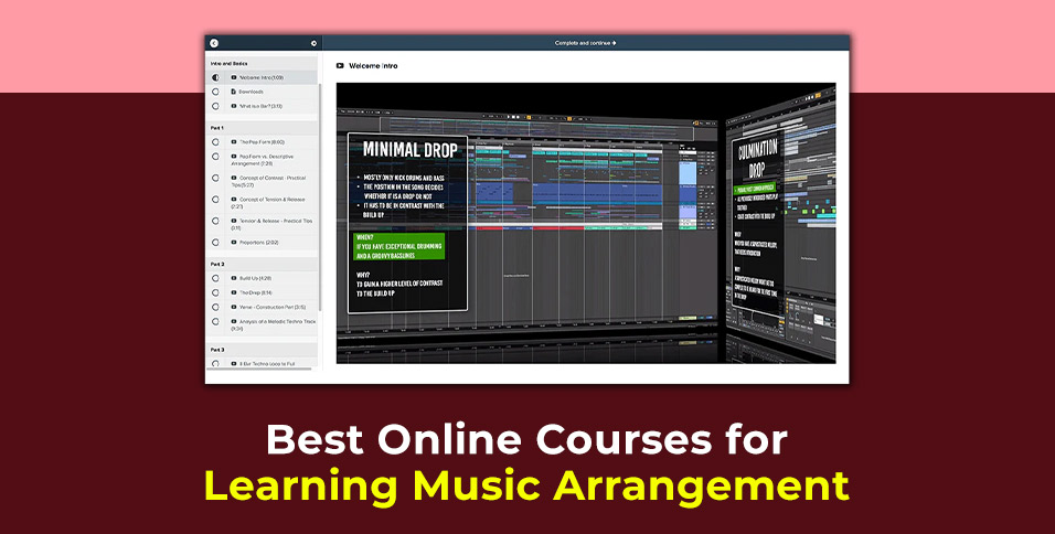 Learning Music Arrangement