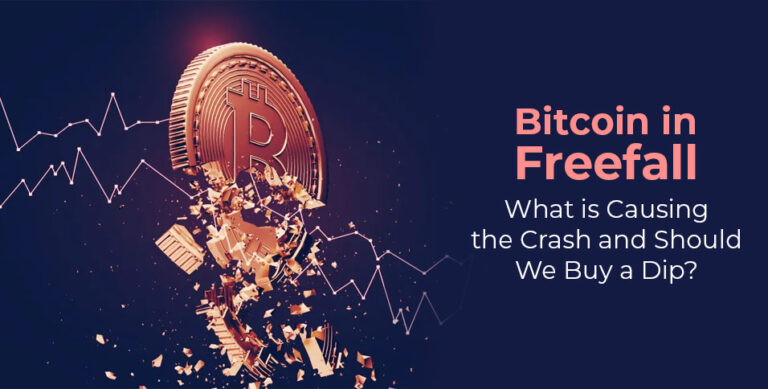 Bitcoin in Freefall