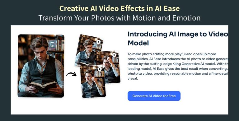 Creative AI Video