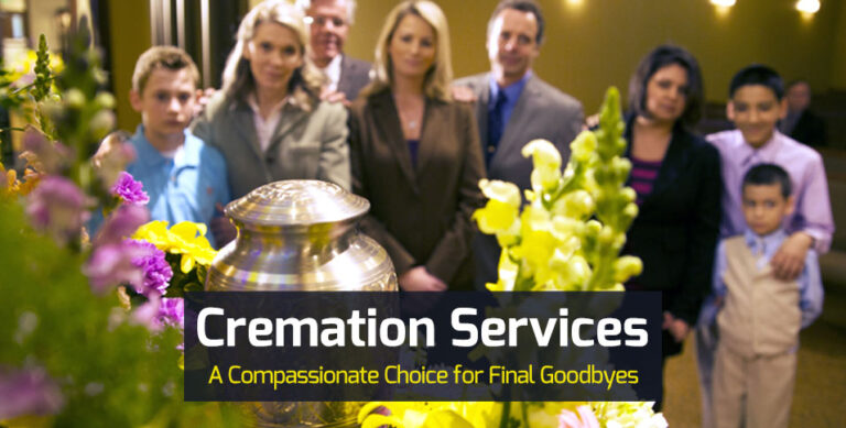 Choice for Final Goodbyes