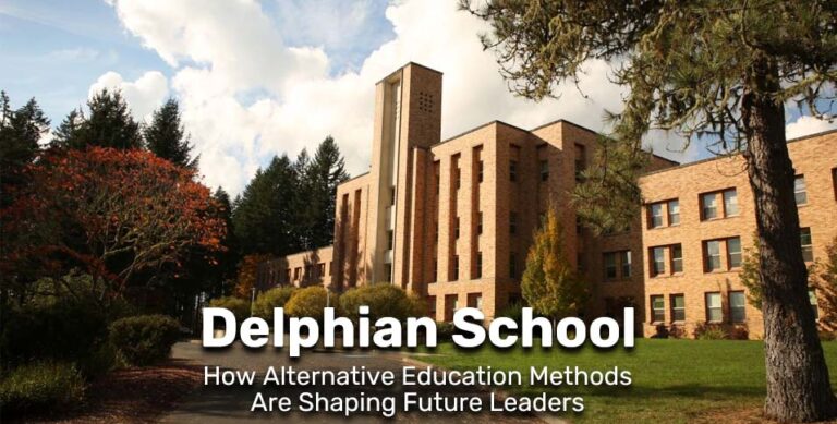Delphian School
