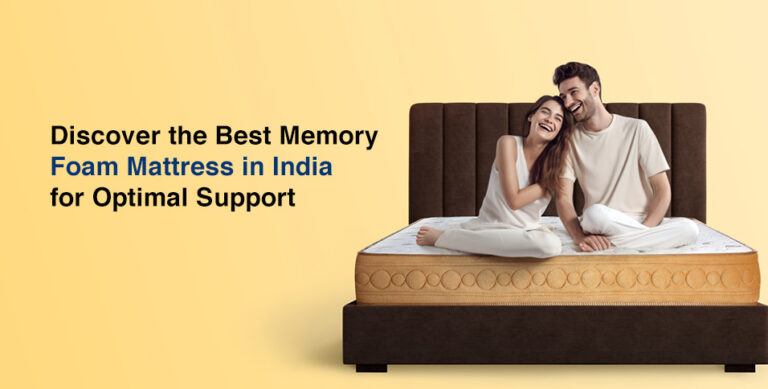 Best Memory Foam Mattress