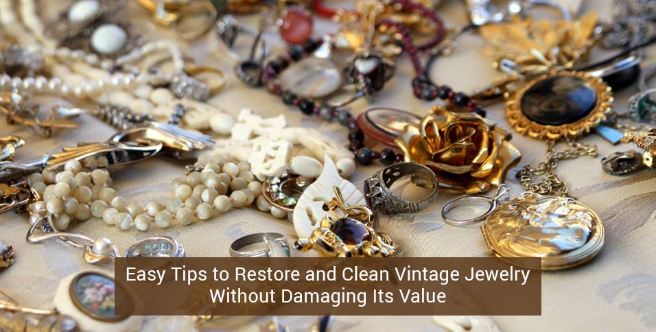 Vintage Jewelry
