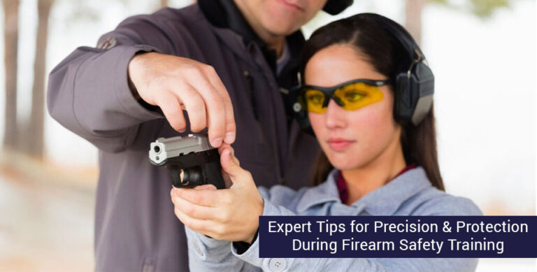 Firearm Safety Training