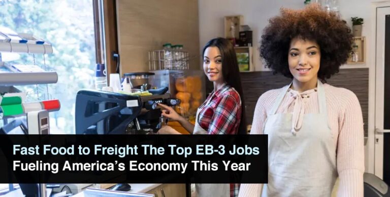 EB-3 Jobs