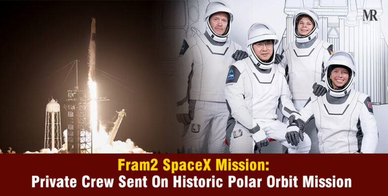 Fram2 SpaceX Mission