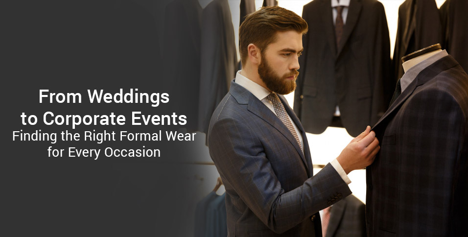 From Weddings to Corporate Events