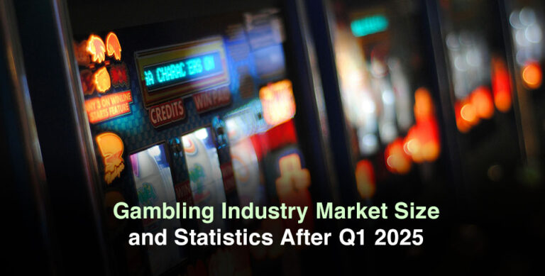 Gambling Industry Market Size