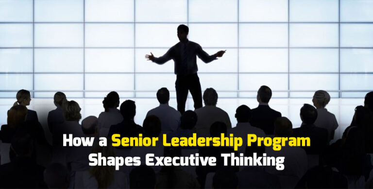 Senior Leadership Program