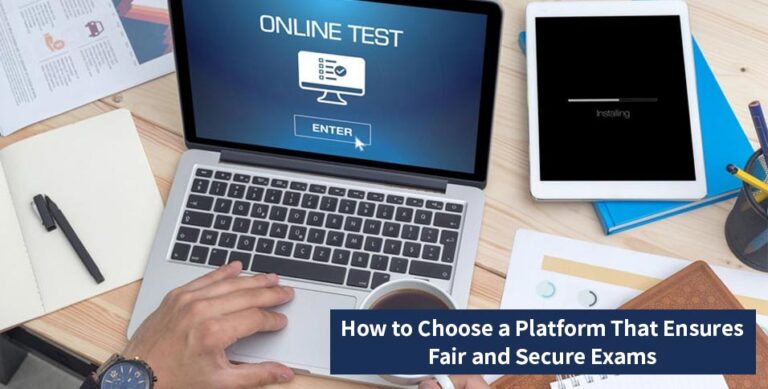 Fair and Secure Exams