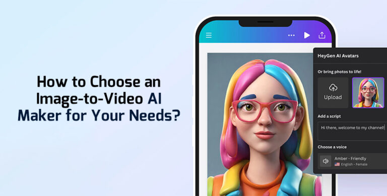 Image-to-Video AI Maker