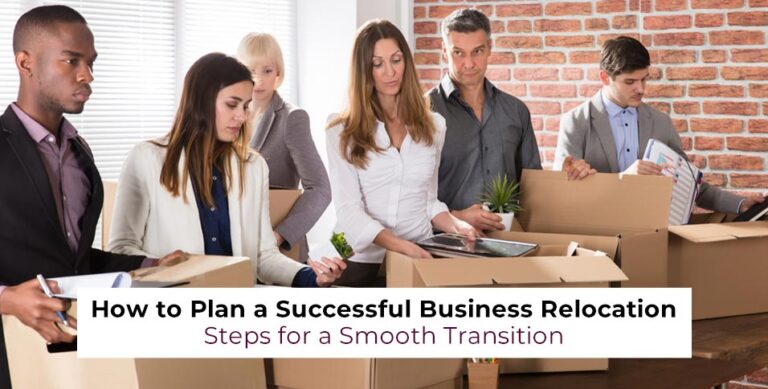 Steps for a Smooth Transition