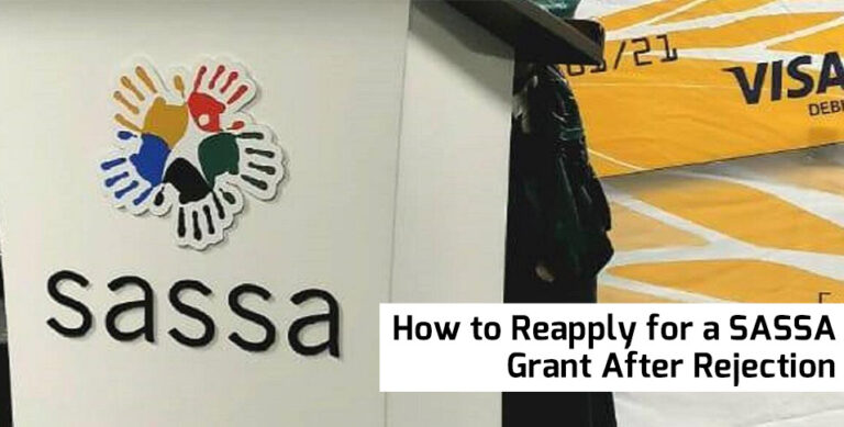 SASSA Grant After Rejection