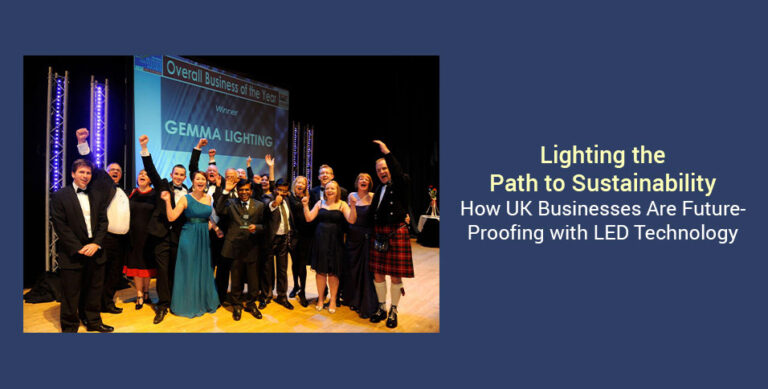 Lighting the Path to Sustainability