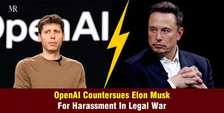 OpenAI Countersues Elon Musk