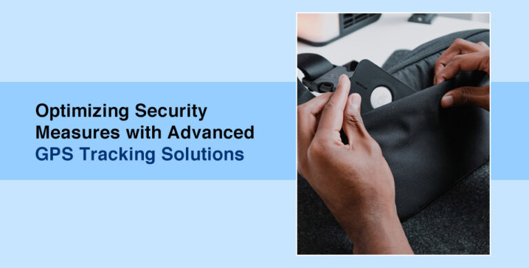 Advanced GPS Tracking Solutions