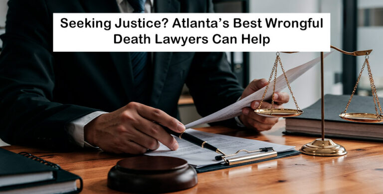 Wrongful Death Lawyers