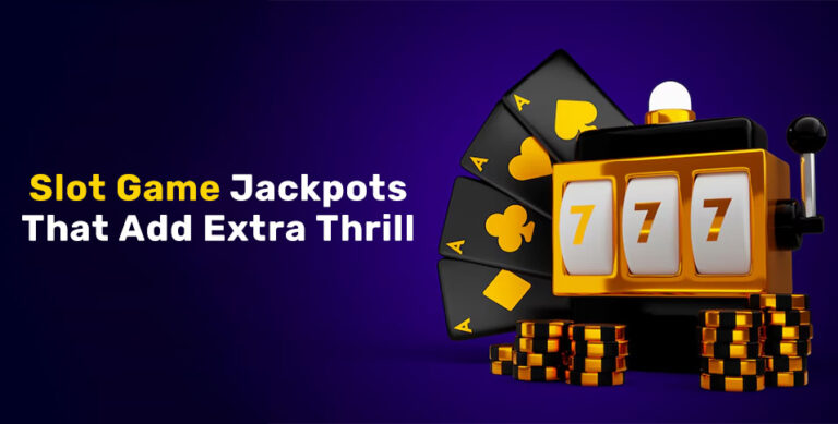 Slot Game Jackpots