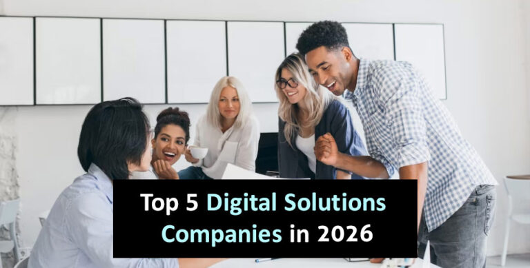 Digital Solutions Companies